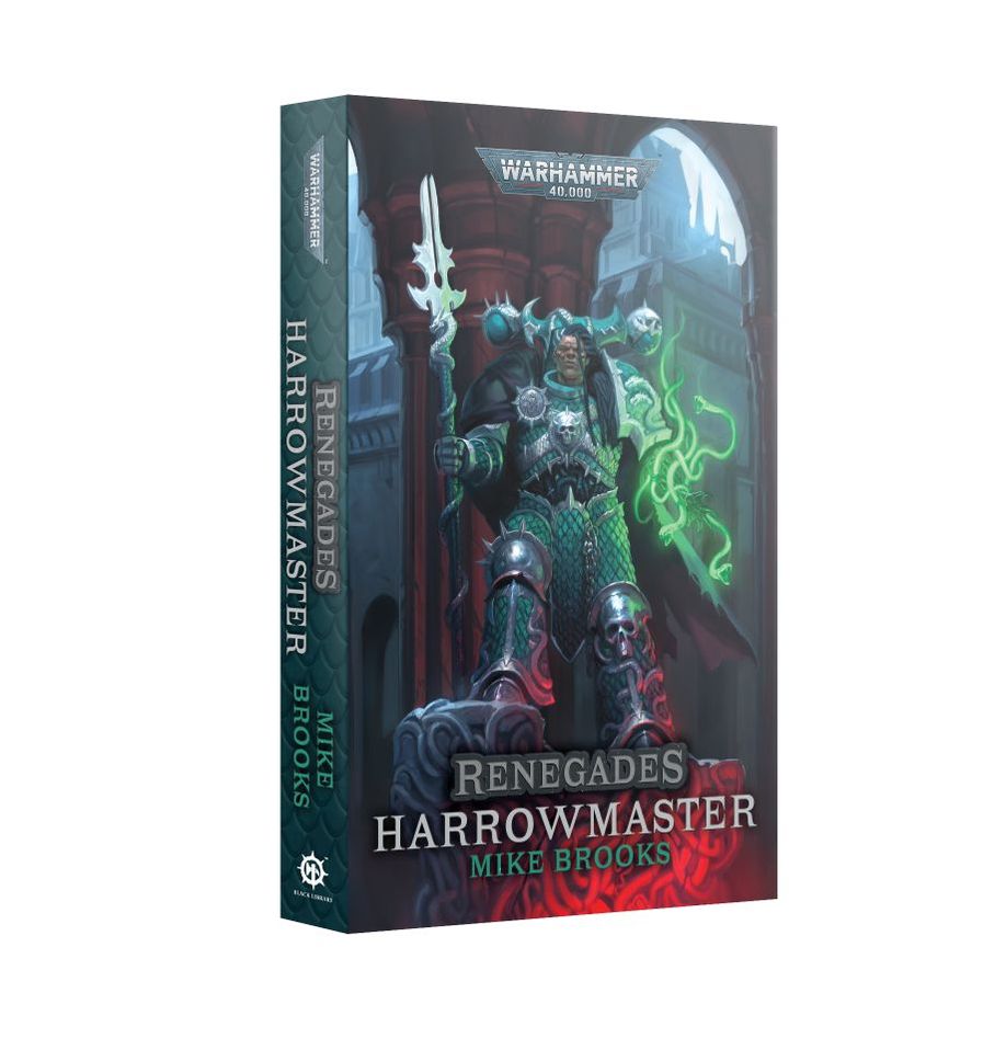 (image for) Harrowmaster (PB)